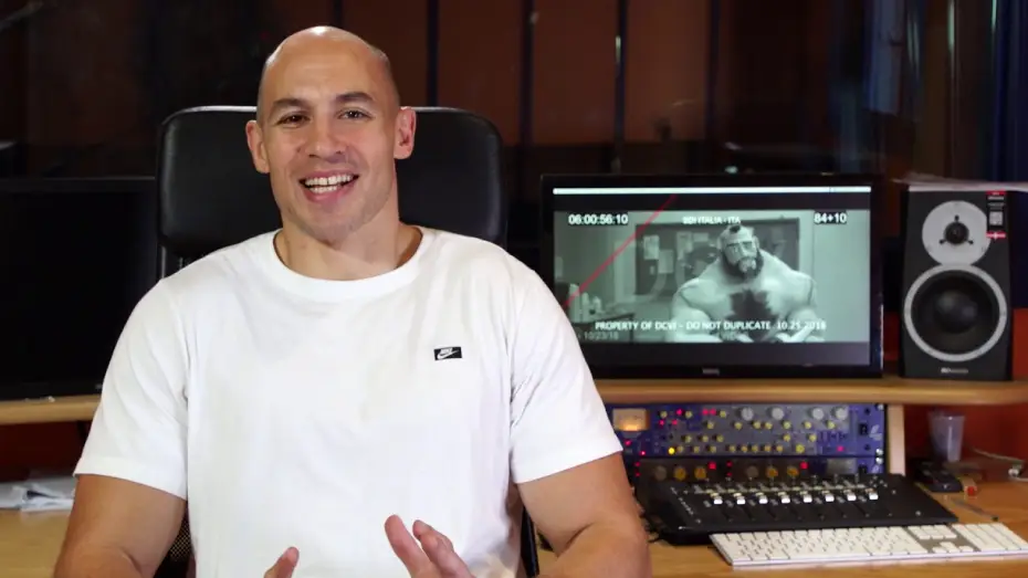 Відео до фільму Ральф-руйнівник 2: Інтернетрі | Ralph Spacca Internet - Sergio Parisse