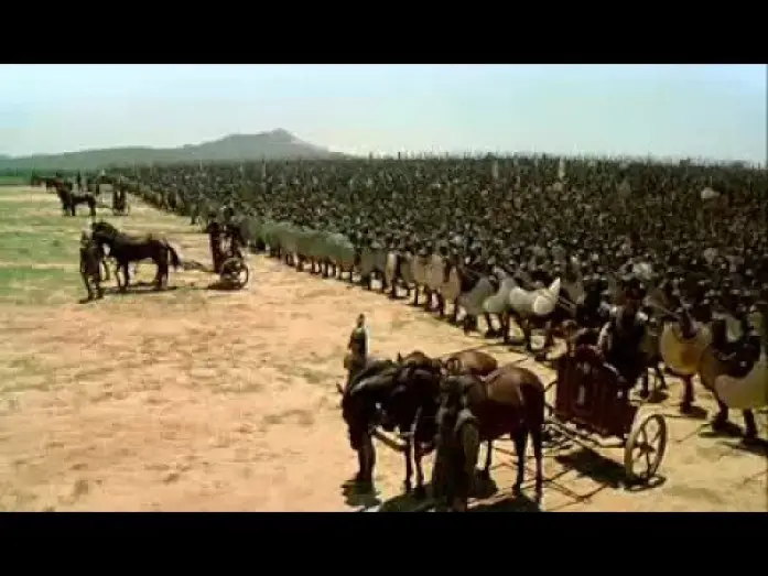 Відео до фільму Троя | Troja trailer deutsch/ german