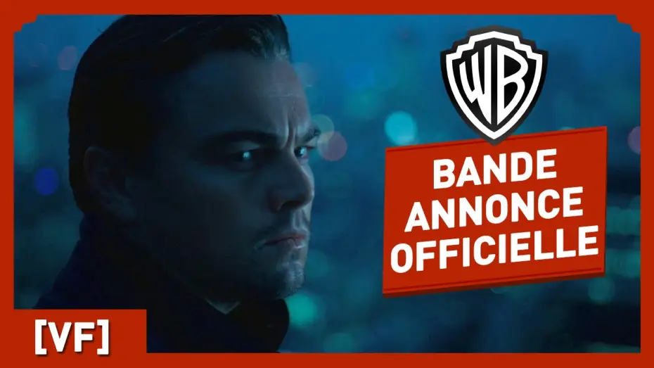 Відео до фільму Початок | Bande-annonce 2 VF