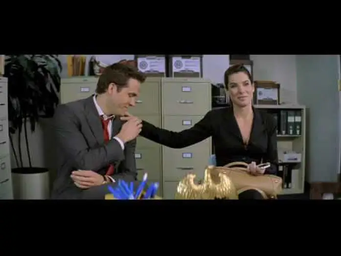 Відео до фільму Освідчення | Trailer oficial HQ La proposici&oacute;n