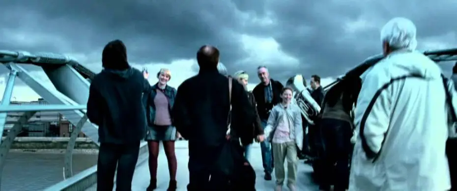 Відео до фільму Гаррі Поттер та напівкровний принц | Harry Potter et le Prince de sang mele (VF) - Bande Annonce