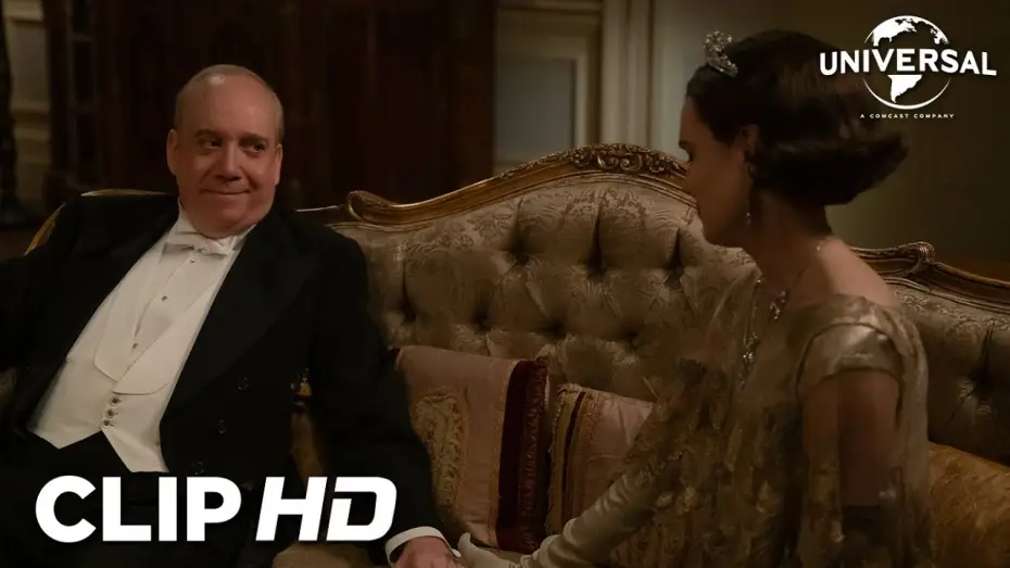 Відео до фільму Абатство Даунтон: Величний фінал | Clip en espa&ntilde;ol - Digno de mi amor