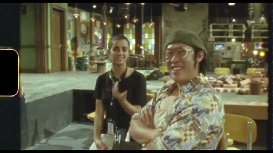 Відео до фільму Суботній вечір | Behind The Scenes