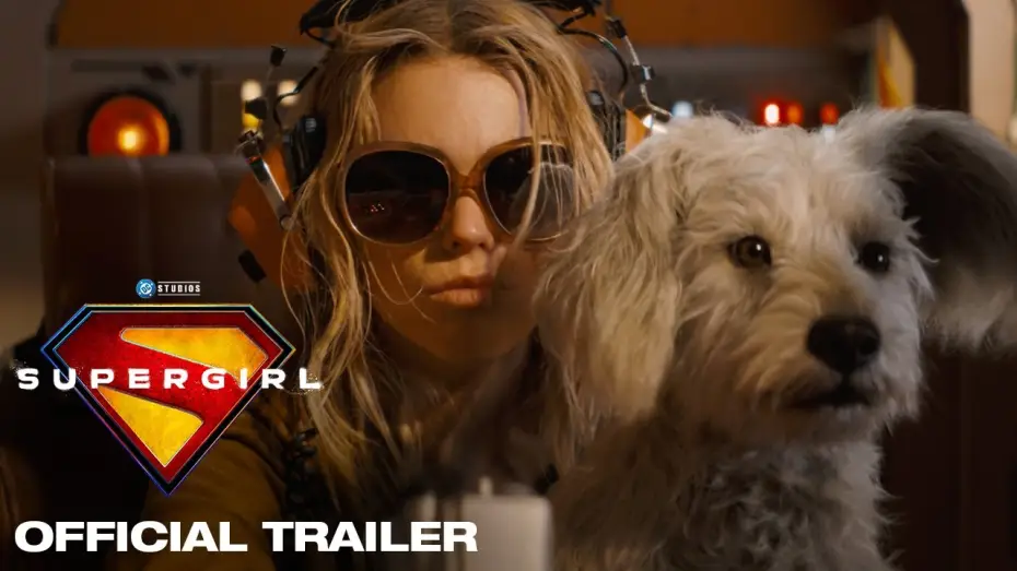 Відео до фільму Суперґьорл | Official Trailer