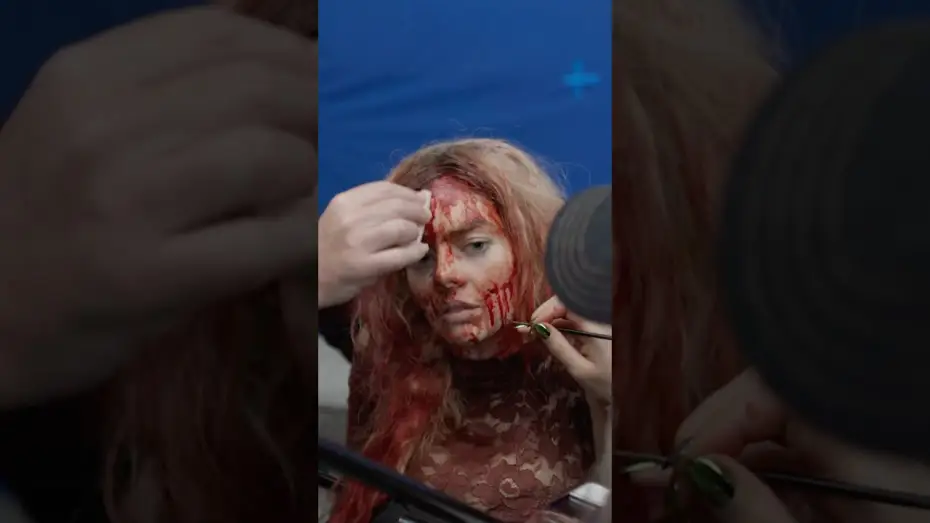 Відео до фільму Гра в хованки: Я йду шукати | Makeup