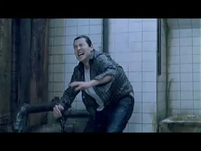 Відео до фільму Пила | Saw 1 (2004) trailer castellano espa&ntilde;ol espa&ntilde;a