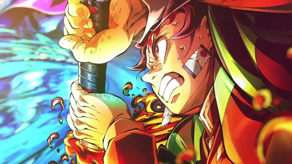 Відео до фільму Вбивця Демонів: Замок Нескінченності | En cines el 12 de septiembre Compra tus entradas ahora