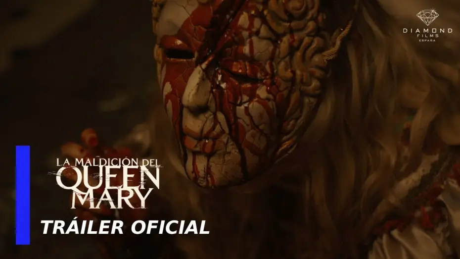 Відео до фільму Привиди &laquo;Королеви Марії&raquo; | La Maldici&oacute;n Del Queen Mary - Tr&aacute;iler Oficial En Espa&ntilde;ol