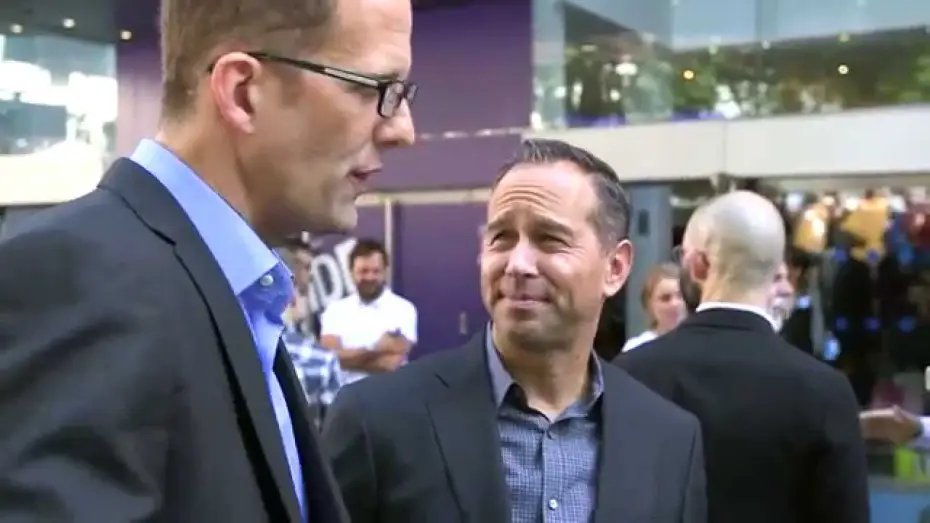 Відео до фільму Думками навиворіт | UK Gala Highlights