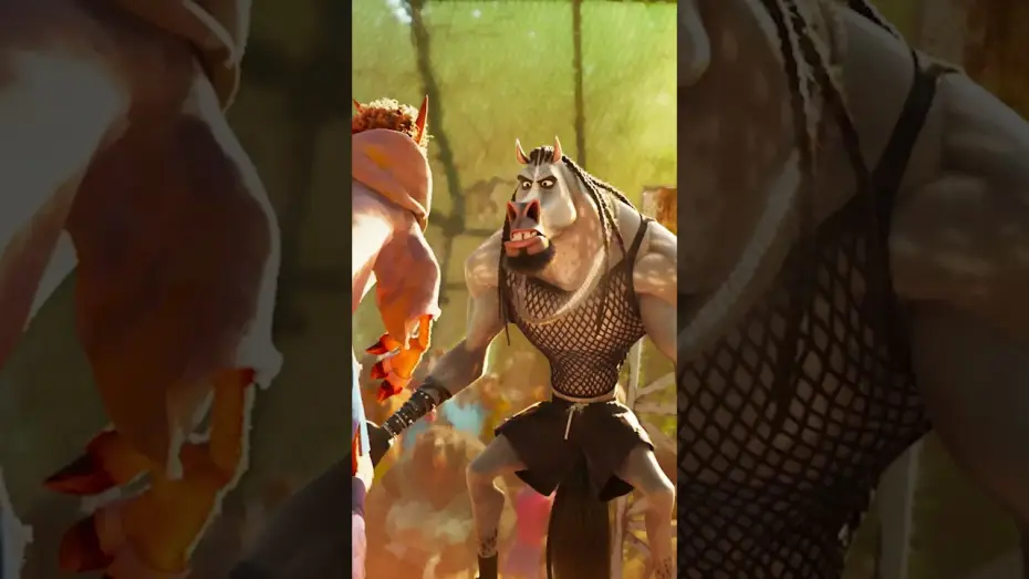 Відео до фільму Цап-забивайло | Introducing "Mane Attraction"