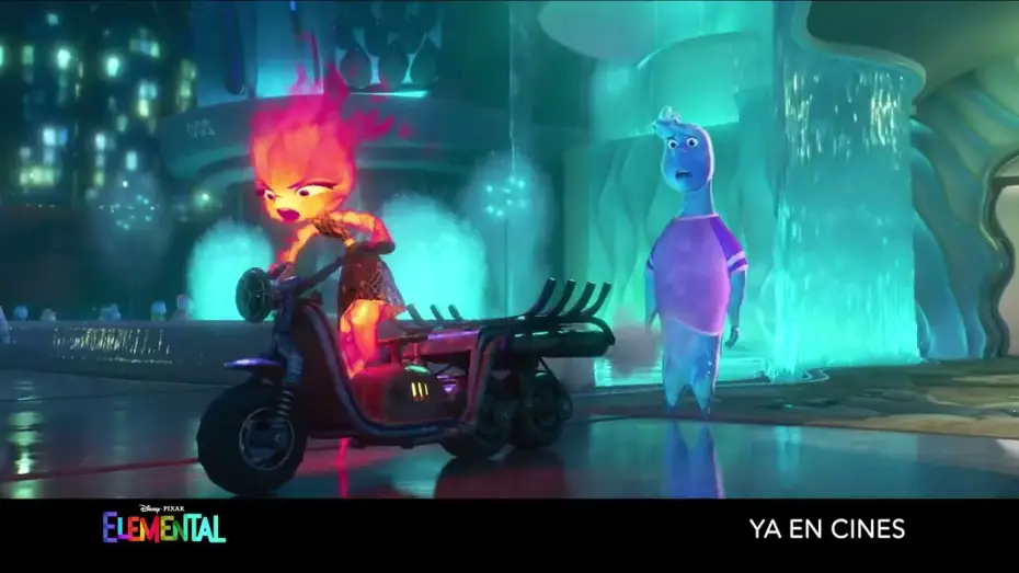 Відео до фільму Стихії | N&ordm;1 en cines