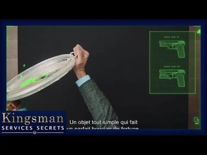 Відео до фільму Kingsman: Таємна служба | Kingsman - Comment devenir un Agent : Le style en toutes circonstances VOST HD