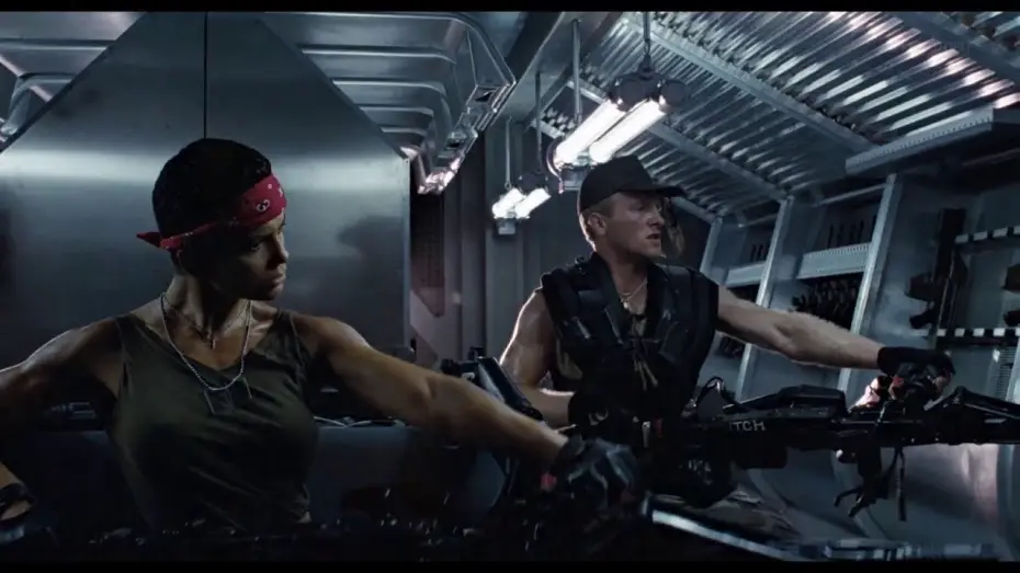 Відео до фільму Чужі | ALIENS Le retour (1986) Bande annonce fran&ccedil;aise VF- HD