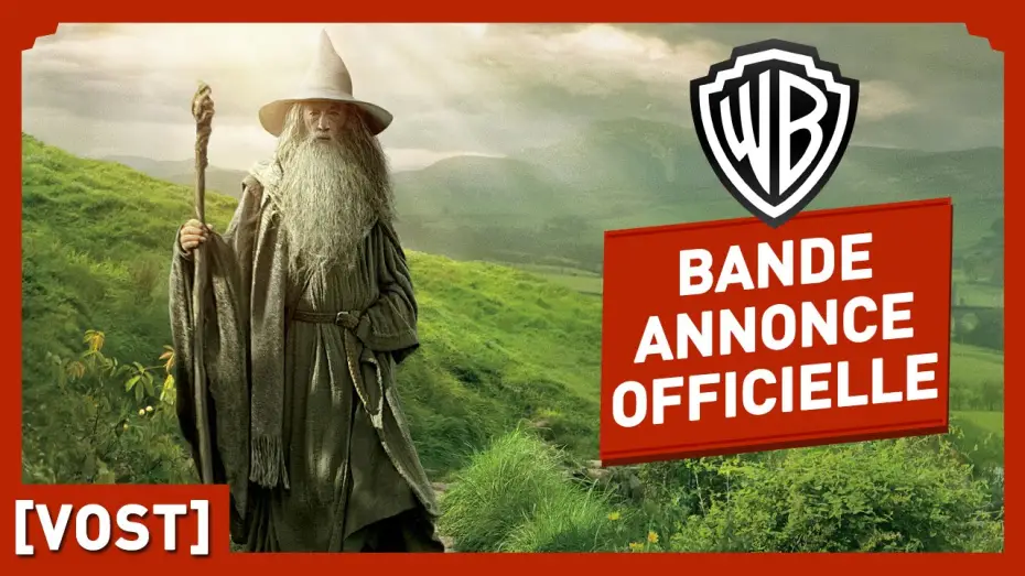 Відео до фільму Гобіт: Несподівана подорож | Bande-annonce 2 VOST