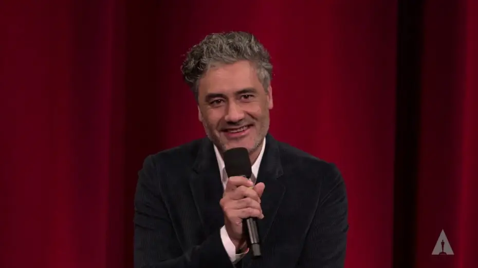 Відео до фільму Кролик Джоджо | Academy Conversations: Jojo Rabbit