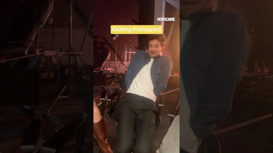 Відео до фільму Новокаїн | Laughter is the best painkiller.