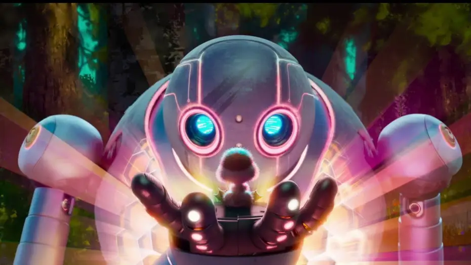 Відео до фільму Дикий робот | Il Robot Selvaggio | Terzo Trailer Ufficiale