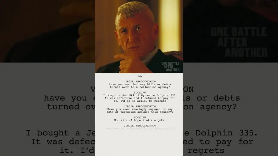 Відео до фільму Одна битва за іншою | Script To Screen: Christmas Adventurers Club