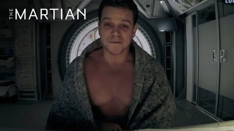 Відео до фільму Марсіянин | Countdown