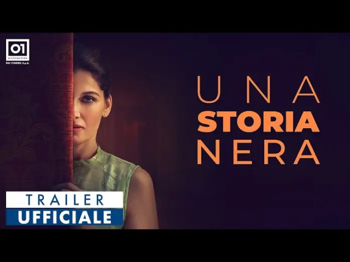 Відео до фільму Una storia nera | UNA STORIA NERA di Leonardo d'Agostini (2024) - Trailer Ufficiale HD