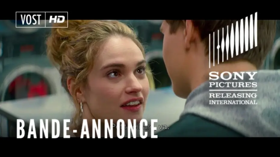 Відео до фільму На драйві | Baby Driver - Bande-annonce 2 - VOST