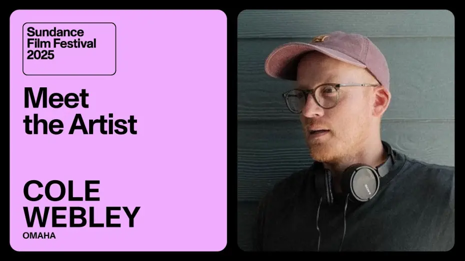 Відео до фільму Omaha | Meet the Artist 2025: Cole Webley on &ldquo;Omaha&rdquo;