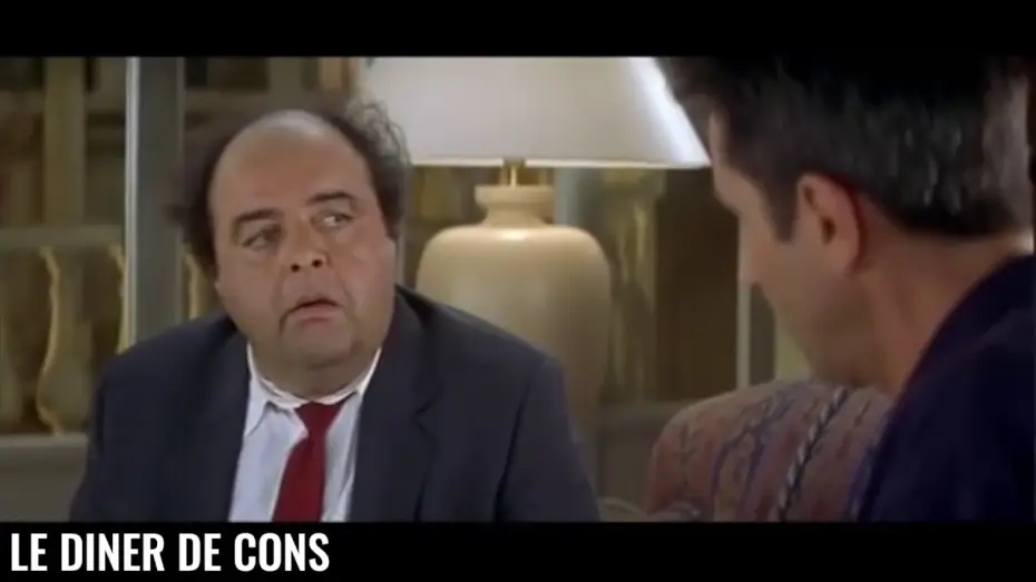 Відео до фільму Вечеря з недоуком | Le diner de Cons - Sc&egrave;ne culte - Il s'appel Juste Leblanc... Ah bon il a pas de pr&eacute;nom ?