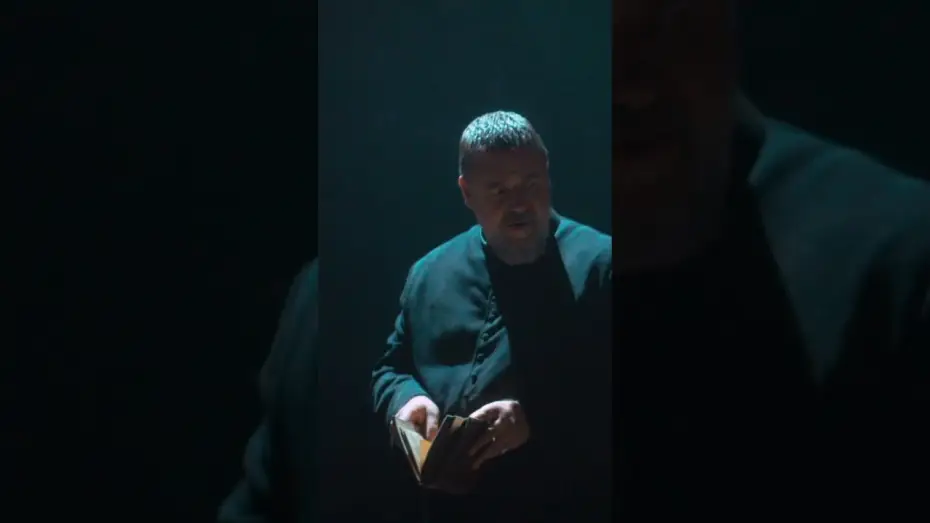 Відео до фільму Екзорцист Ватикану | Con Russell Crowe