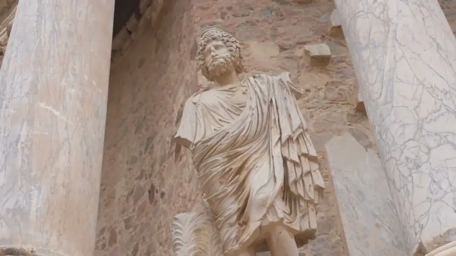 Відео до фільму Гладіатор 2 | M&eacute;rida nos recibe