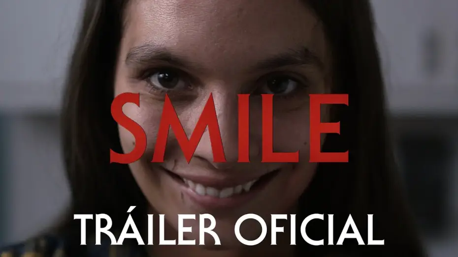 Відео до фільму Усміхайся | Smile | Tr&aacute;iler Oficial Pel&iacute;cula en Espa&ntilde;ol | Solo en cines 30 septiembre | Paramount Pictures Spain