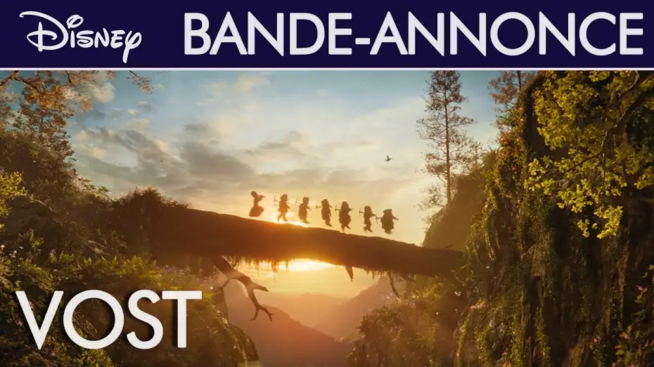 Відео до фільму Білосніжка | Blanche Neige (2025) - Nouvelle bande-annonce (VOST) | Disney