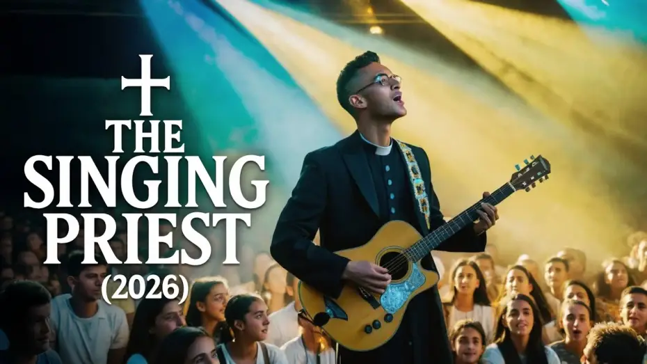 Відео до фільму The Singing Priest | The Singing Priest Trailer (2026)