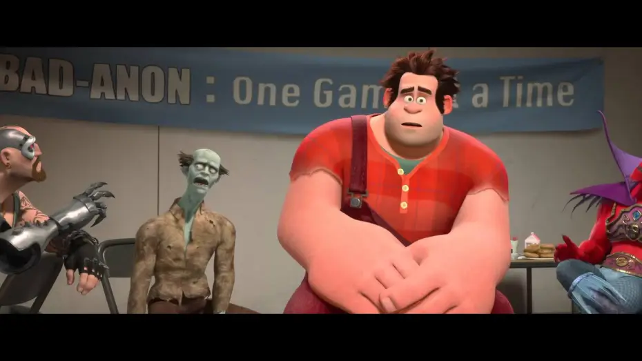 Відео до фільму Ральф-руйнівник | Ralph Spaccatutto - Trailer Ufficiale Italiano | HD