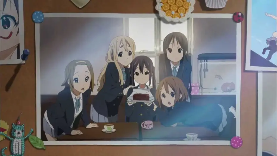 Відео до фільму K-ON! Фільм | K-On! The Movie (Anime ) -- Trailer HD