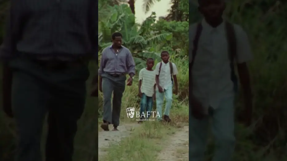 Відео до фільму My Father's Shadow | An award-winning debut from Akinola Davies Jr.