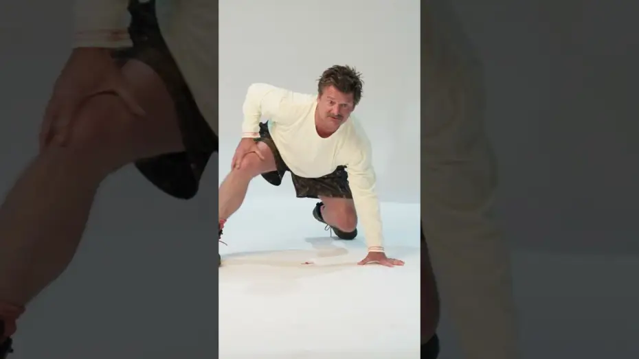 Відео до фільму Анаконда | Marketing Photoshoot