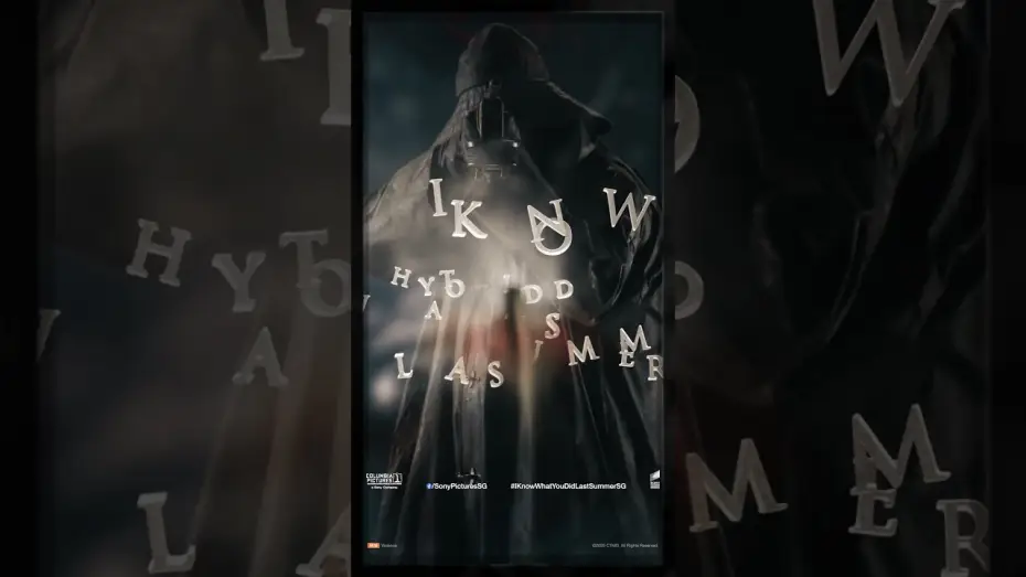 Відео до фільму Я знаю, що ви скоїли минулого літа | In Cinemas Now