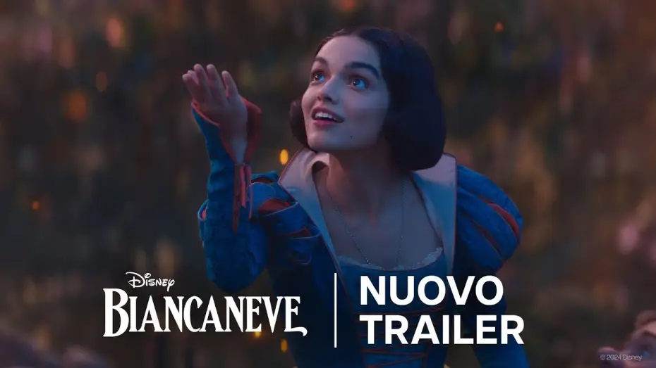 Відео до фільму Білосніжка | Biancaneve | Nuovo Trailer Ufficiale | Dal 20 Marzo al Cinema