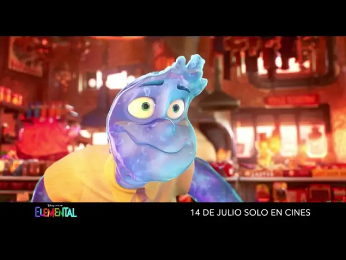 Відео до фільму Стихії | Anuncio: 'Reglas'