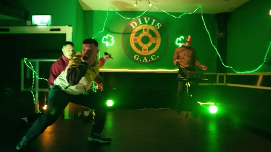 Відео до фільму НІКАП | In Irish Cinemas August 8th