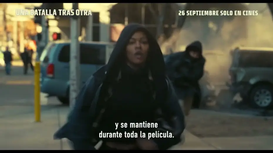 Відео до фільму Одна битва за іншою | Spot "Nonstop"