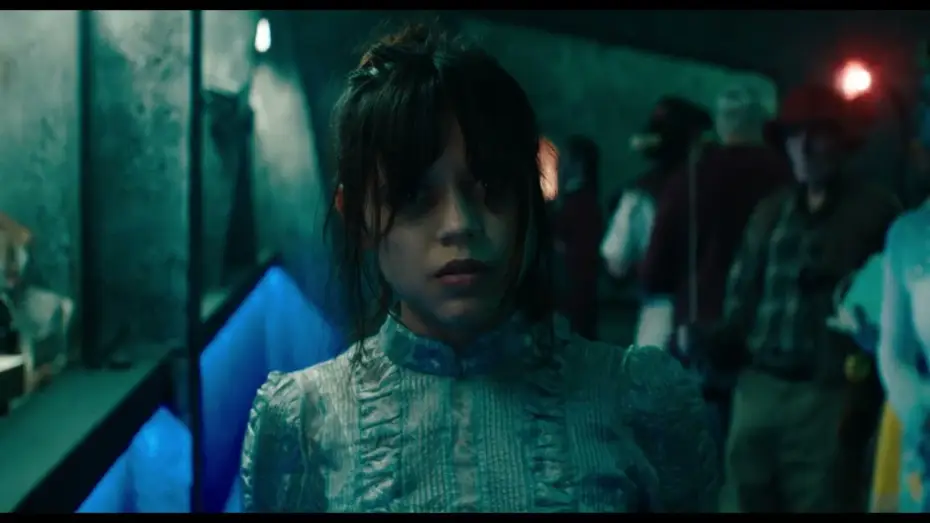 Відео до фільму Бітлджюс, Бітлджюс | Spot "Astrid"