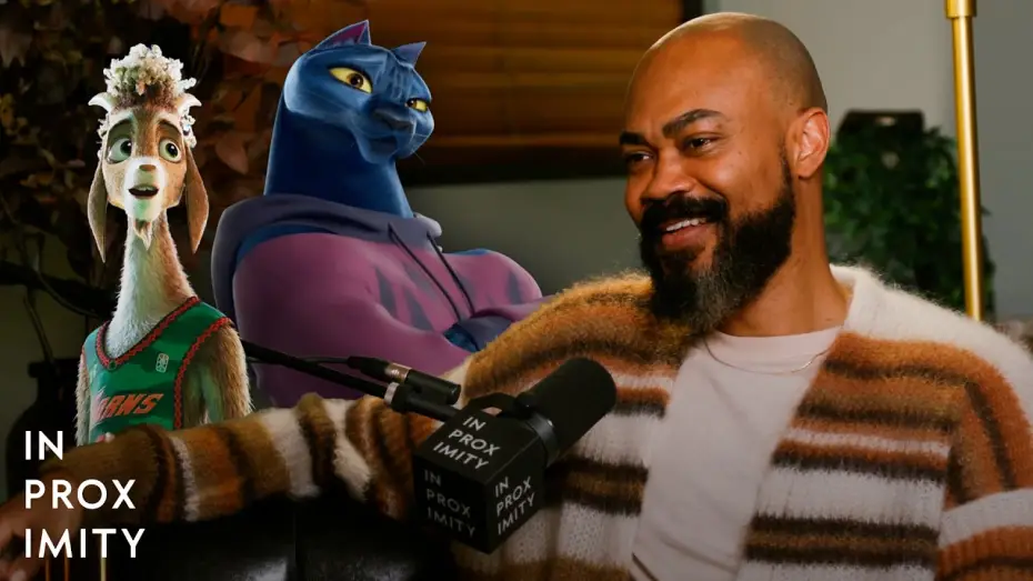 Відео до фільму Цап-забивайло | Directing GOAT, Animation, and Dreaming Big with Tyree Dillihay