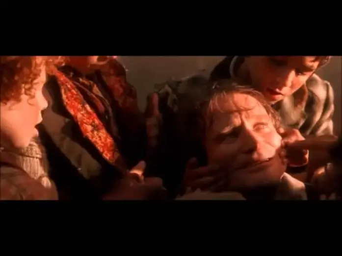 Відео до фільму Капітан Крюк | Hook - Bester Moment (deutsche Filmszene)