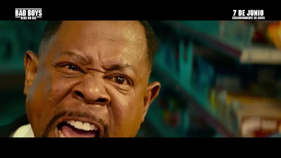 Відео до фільму Погані хлопці 4 | Prep&aacute;rate para la acci&oacute;n