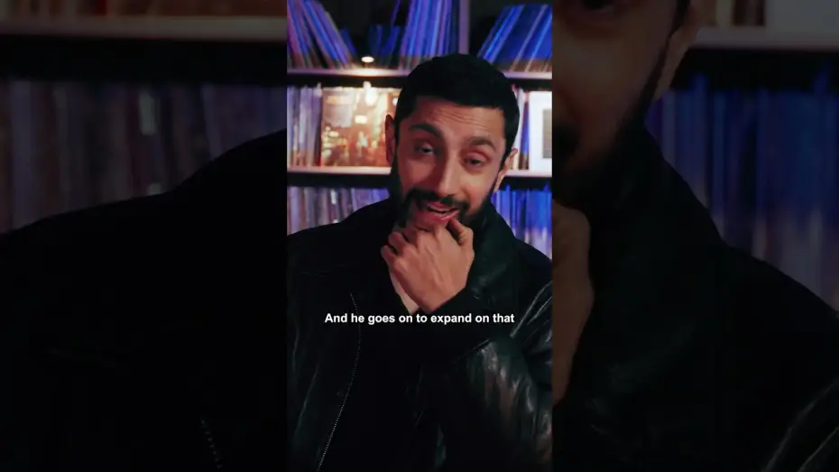 Відео до фільму Hamlet | "To be, or not to be" Riz Ahmed discusses the iconic Shakespeare line.