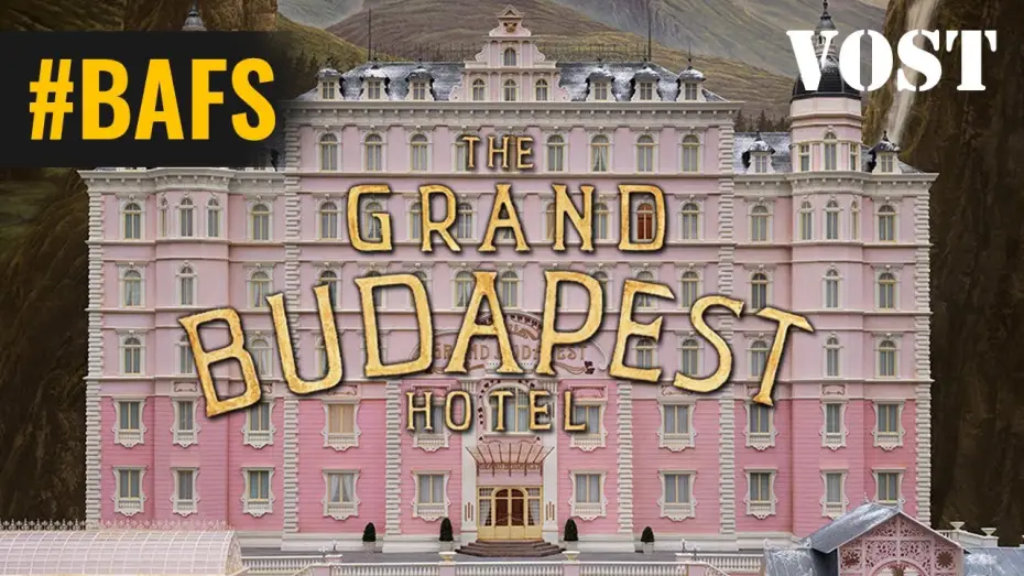 Відео до фільму Готель &laquo;Ґранд Будапешт&raquo; | The Grand Budapest Hotel &ndash; Bande Annonce VOSTFR - 2014