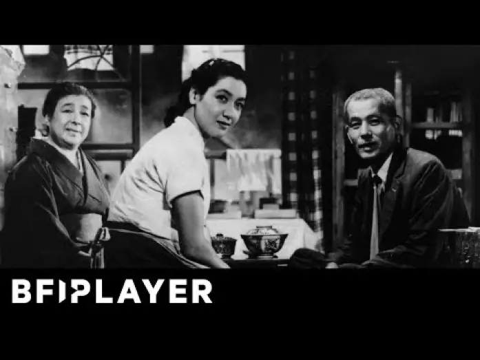 Відео до фільму Токійська історія | Mark Kermode reviews Tokyo Story | BFI Player