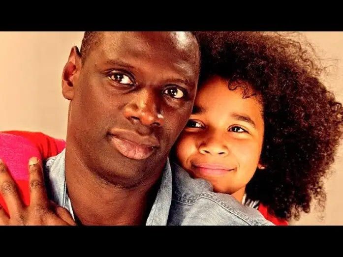 Відео до фільму 2+1 | PL&Ouml;TZLICH PAPA | Trailer deutsch german [HD]