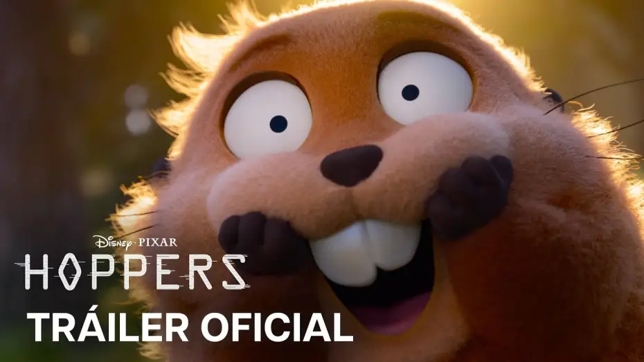 Відео до фільму Стрибунці | Tr&aacute;iler Oficial en espa&ntilde;ol